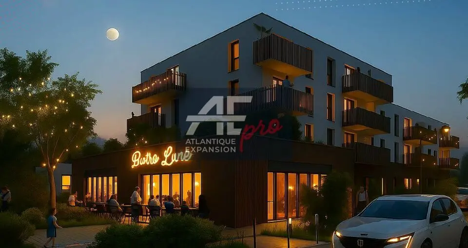 Local Commercial à vendre - Trignac (44570) - 125 m²