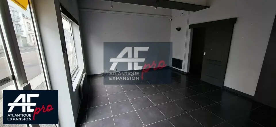 Local Commercial à louer - Saint-Nazaire (44600) - 55 m² - 687 €/mois