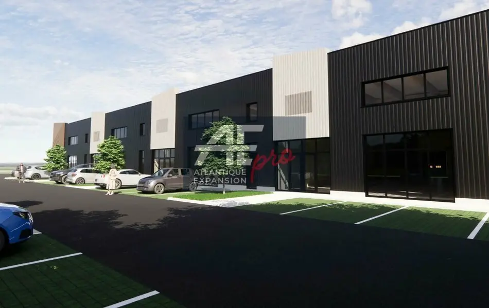 Entrepôt / Activité à vendre - Saint-Nazaire (44600) - 1109 m²
