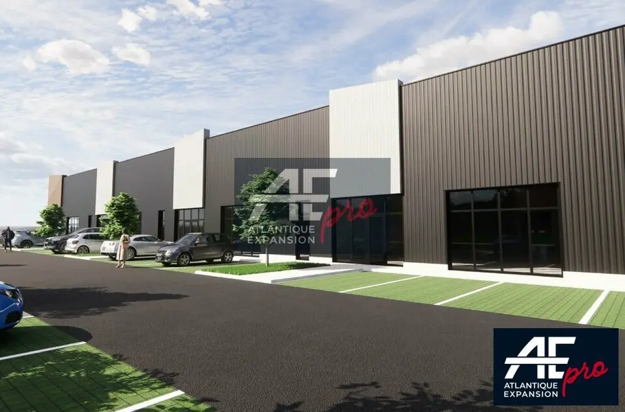 Entrepôt / Activité à vendre - Saint-Nazaire (44600) - 997 m²