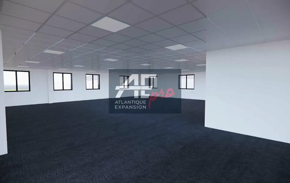  Plateau de bureau à louer Saint Nazaire par Atlantique Expansion Pro 