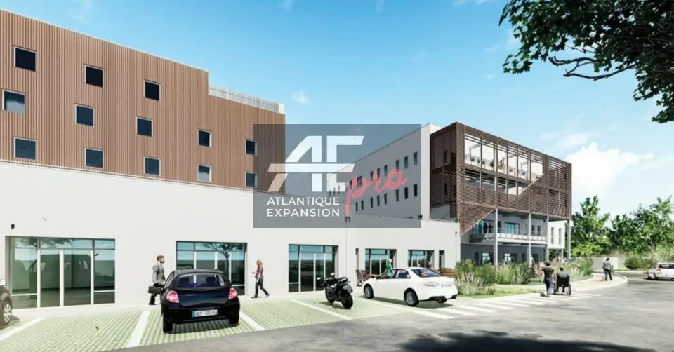 Local Commercial à vendre - Montoir-De-Bretagne (44550) - 231 m²