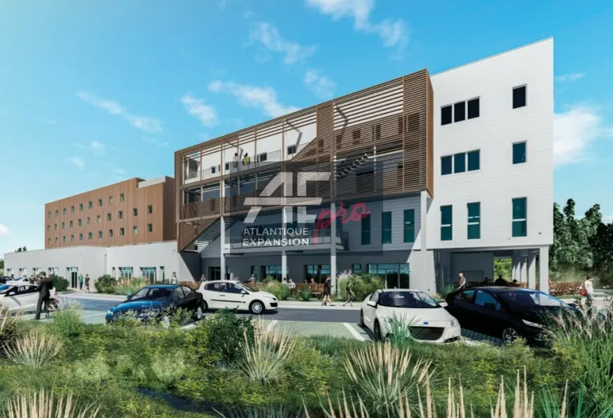 Local Commercial à vendre - Montoir-De-Bretagne (44550) - 267 m²