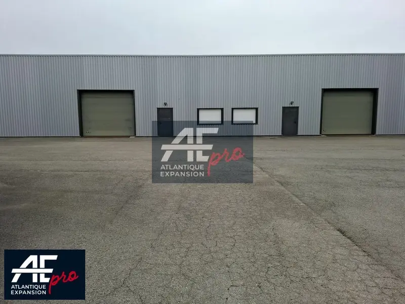 Local d'Activités à louer sur Ponchâteau par Atlantique Expansion Pro