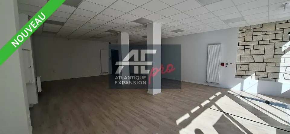 Local Commercial à louer - Saint-Nazaire (44600) - 150 m² - 1 250 €/mois