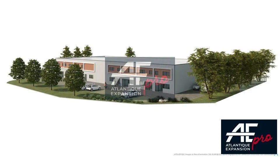 Entrepôt / Activité à vendre - Assérac (44410) - 63 m²