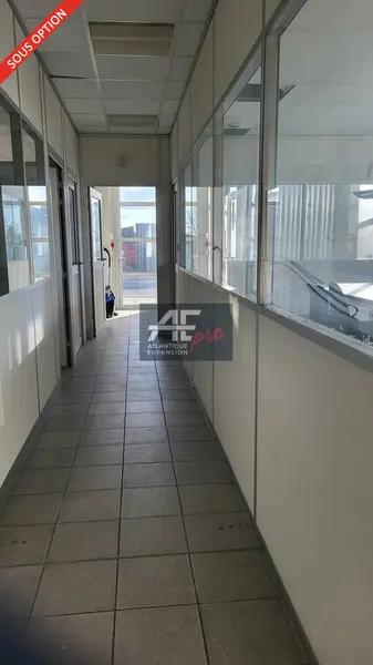 Bureau à louer - Malville (44260) - 79 m² - 745 €/mois