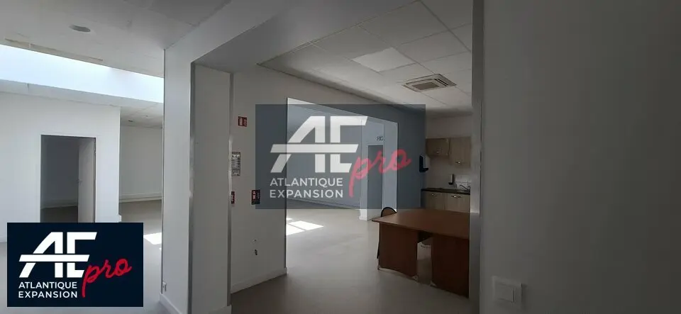 Local Commercial à louer - Saint-Nazaire (44600) - 251 m² - 2 800 €/mois