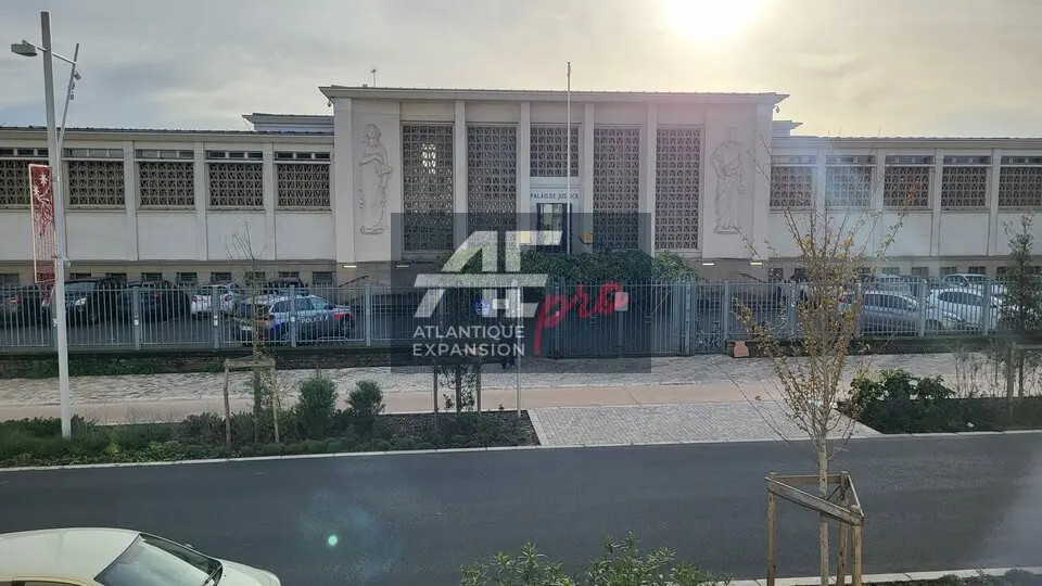 Local Commercial à louer - Saint-Nazaire (44600) - 112 m² - 1 446 €/mois