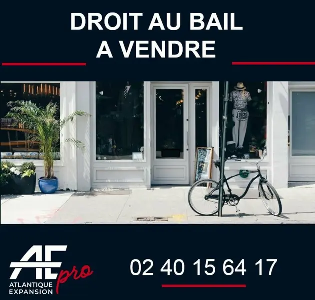 A vendre Local commercial  83m² Pornichet