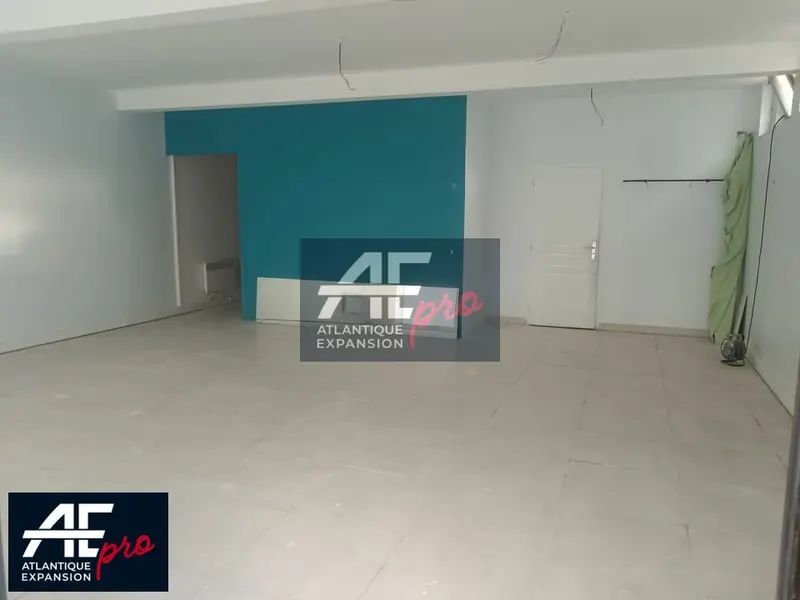 Local Commercial à vendre - Saint-Nazaire (44600) - 72 m²