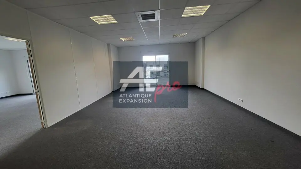 A louer Bureaux 81m² Pornichet