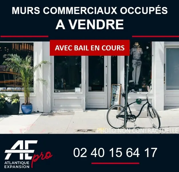 Local Commercial à vendre - Saint-Nazaire (44600) - 83 m²