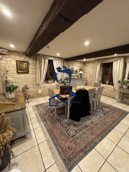 Entrepôt / Activité à vendre - Bosseval-Et-Briancourt (08350) - 392 m²