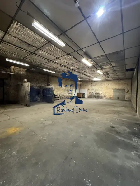 Entrepôt / Activité à vendre - Les Ayvelles (08000) - 600 m²