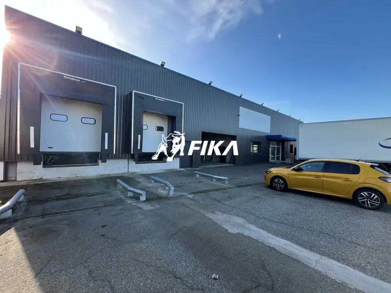 Entrepôt / Activité à vendre - Toulouse (31100) - 1784 m²