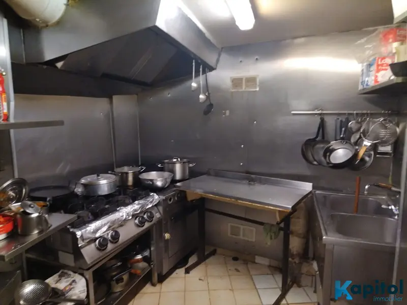 Restaurant - Paris 18 - Quarier Jules Joffrin