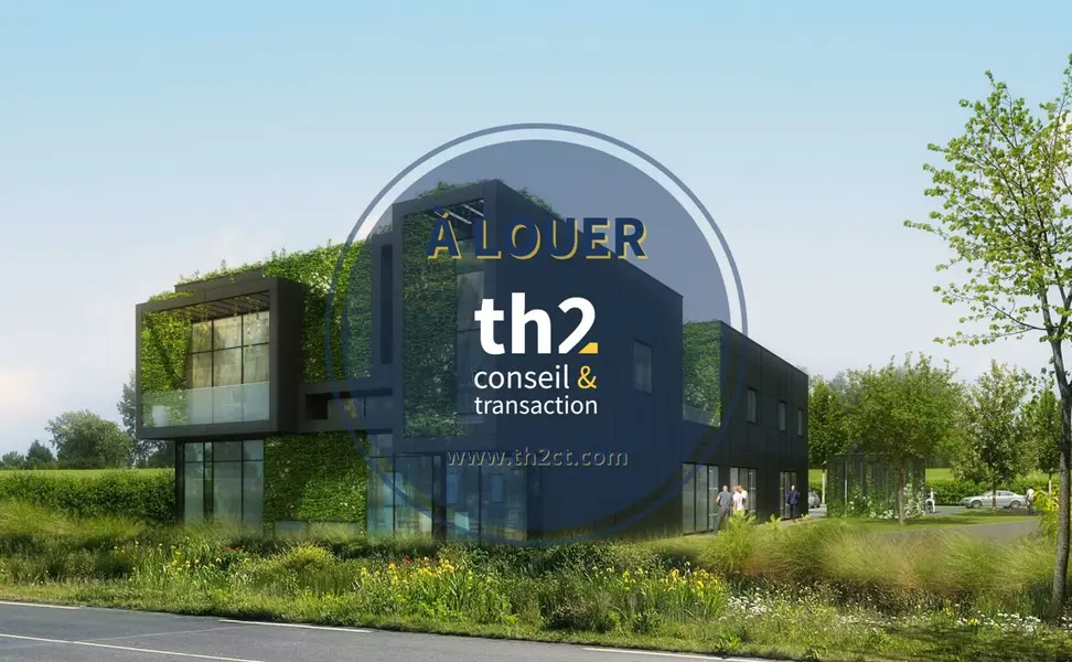 Local Commercial à louer - Colomby-Anguerny (14610) - 335 m² - 4 466 €/mois