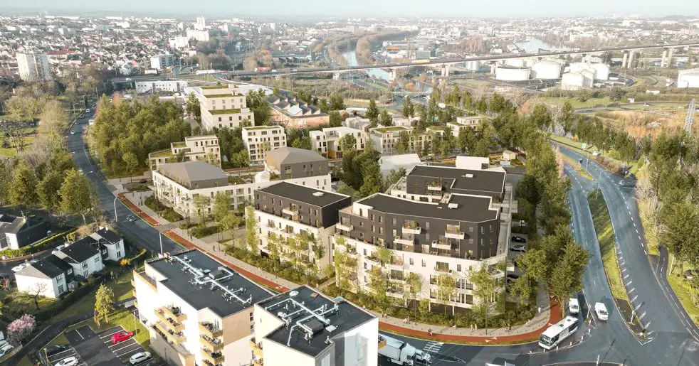 Bureau à vendre - Mondeville (14120) - 792 m²