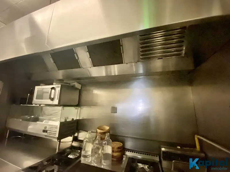 Bar Licence IV - Paris 10 - CA 683K€ - Quartier dynamique et festif