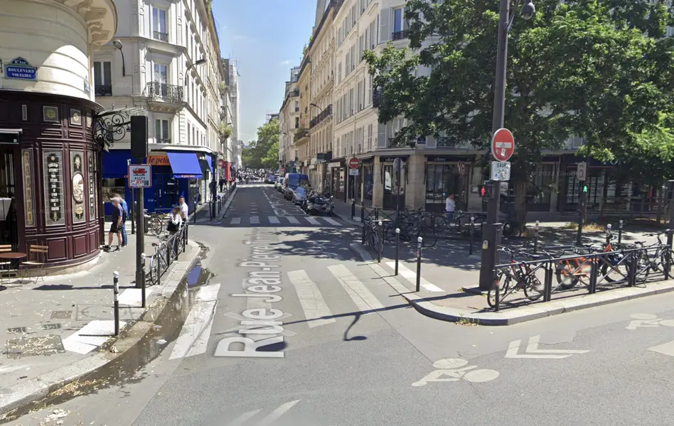 Local Commercial à vendre - Paris 11 (75011) - 47 m²