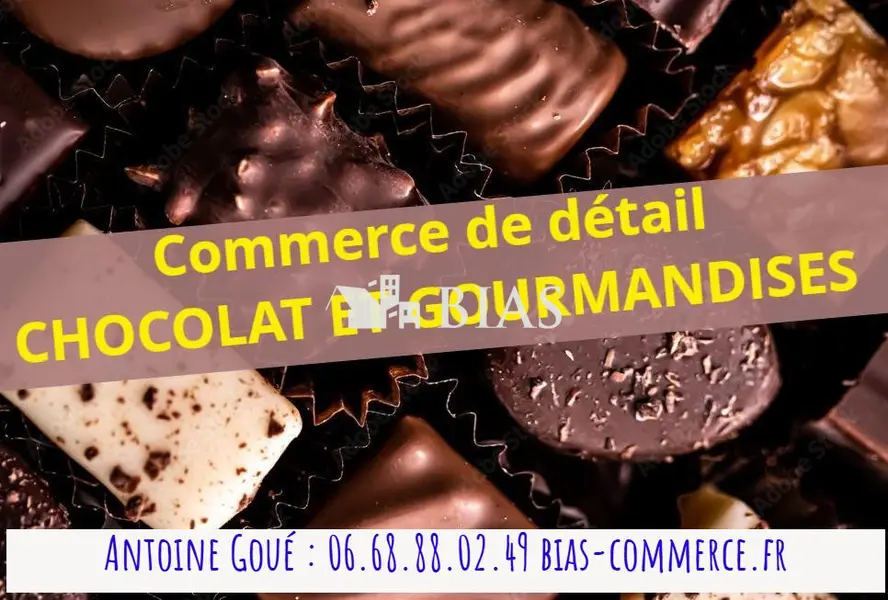 A vendre Fonds de commerce 980m² Bernay