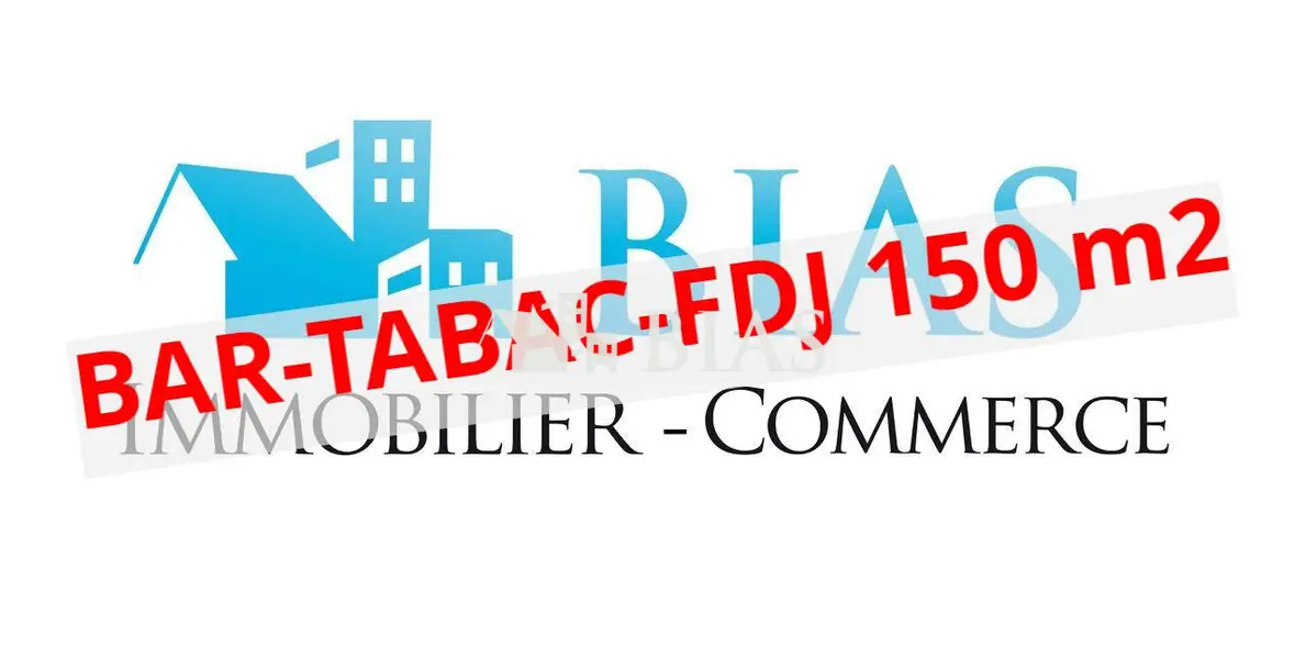 Fonds de commerce à vendre - Cafés et bars - Le Tréport (76470) - 133 200 €