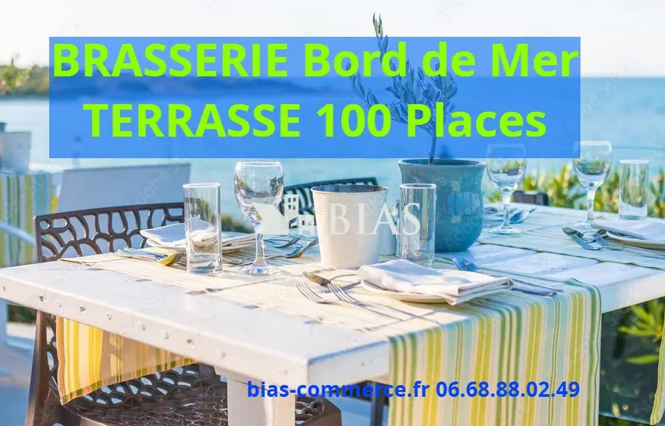 A vendre Fonds de commerce 250m² Le Tréport