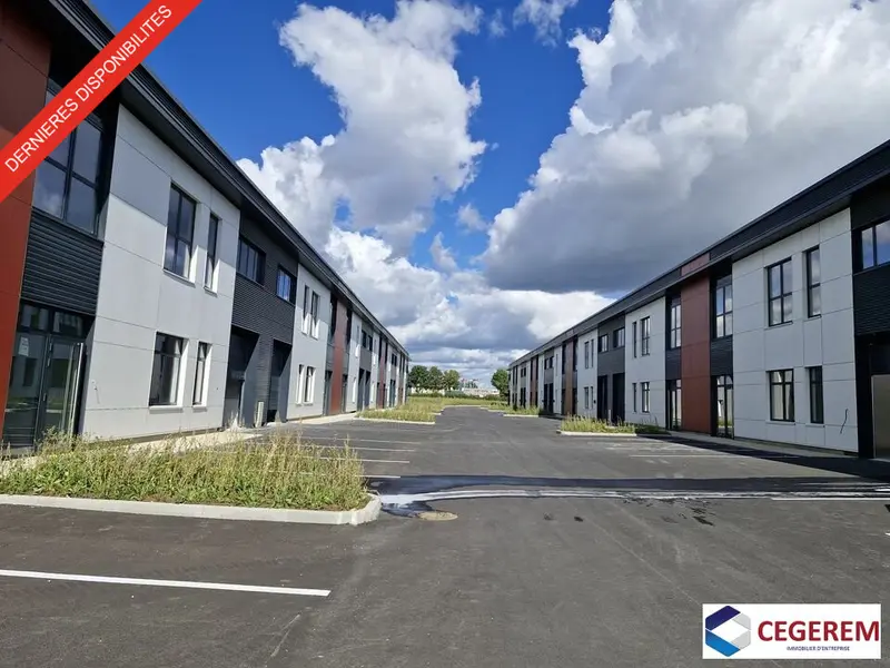 Entrepôt / Activité à vendre - Lieusaint (77127) - 290 m²