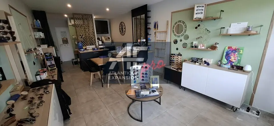 Local Commercial à louer - Crossac (44160) - 38 m² - 542 €/mois