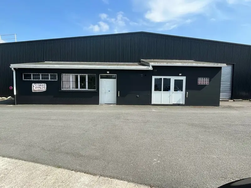 Local commercial à louer à Pessac Saige-Bersol