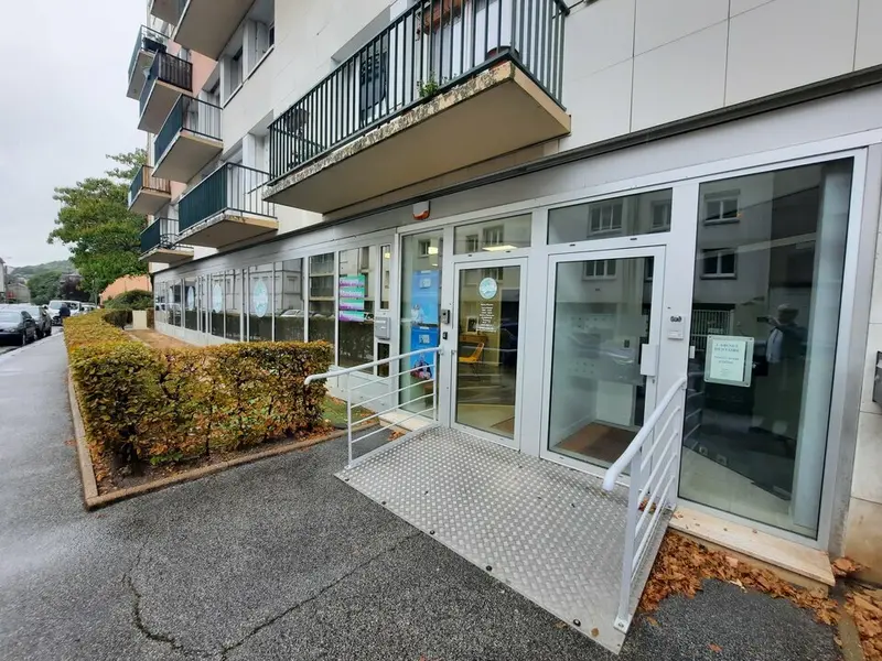 Bureau à vendre - Rouen (76000) - 162 m²