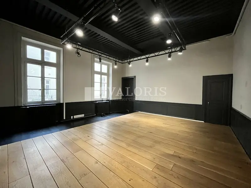 A louer Bureaux 92m² Lyon 02