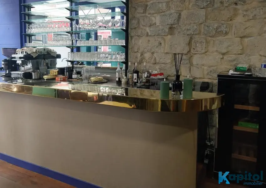 RESTAURANT - PARIS 18 - Quartier Jules Joffrin