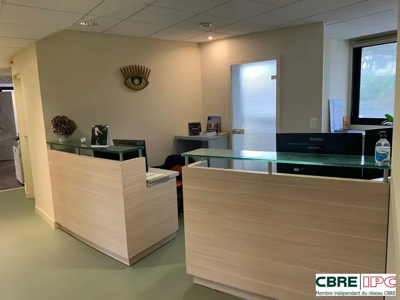 Bureau à louer - Biarritz (64200) - 177 m² - 2 400 €/mois