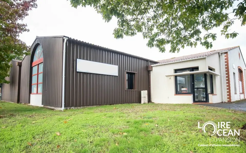 Entrepôt / Activité à vendre - Challans (85300) - 210 m²