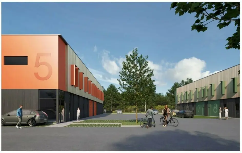 Entrepôt / Activité à vendre - Limeil-Brévannes (94450) - 1092 m²