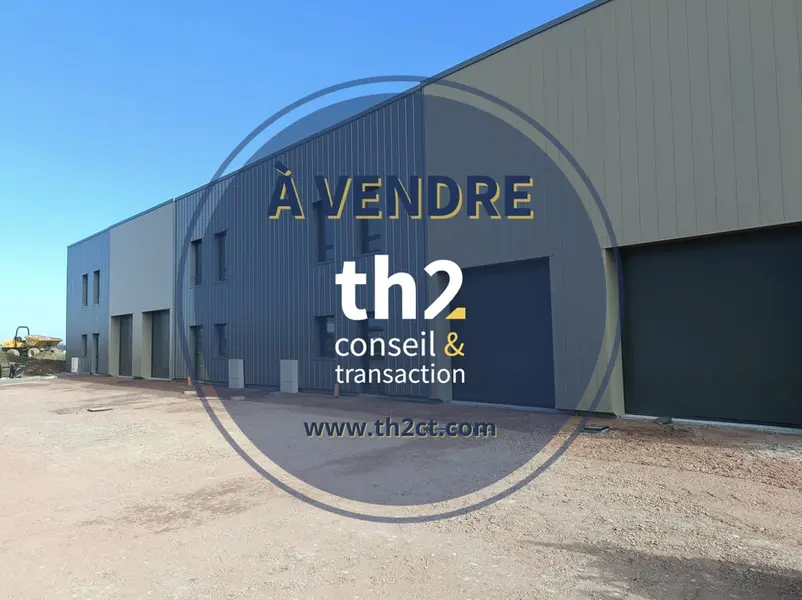 Local Commercial à vendre - Bretteville-Sur-Odon (14760) - 415 m²