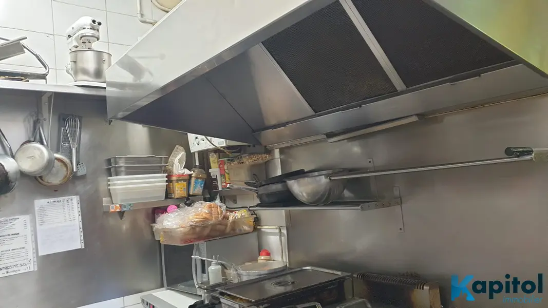 Fonds de commerce à vendre - Cafés et bars - Paris 15 (75015) - 588 000 €