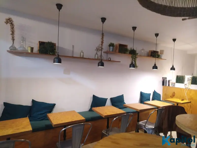 Fonds de commerce à vendre - Restauration - Paris 19 (75019) - 246 400 €