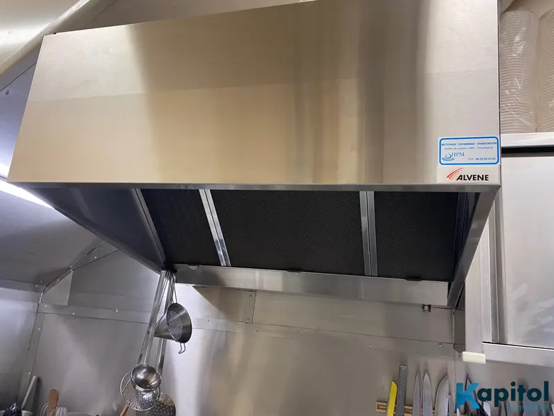 Fonds de commerce à vendre - Restauration - Paris 20 (75020) - 98 000 €