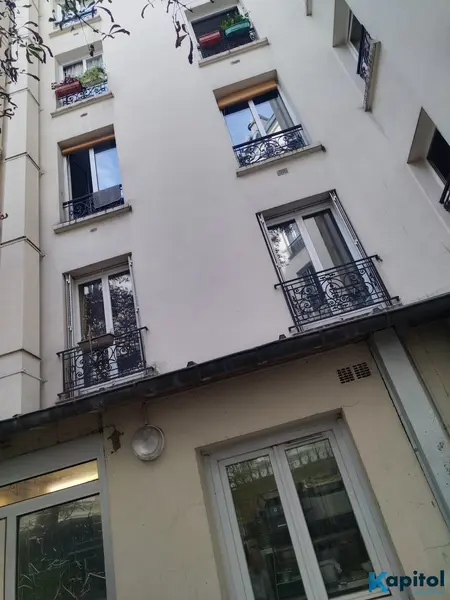 Fonds de commerce à vendre - Restauration - Paris 15 (75015) - 112 000 €