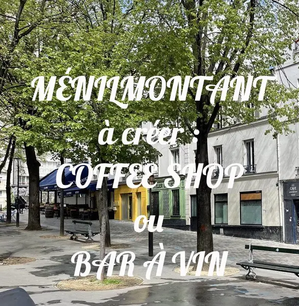 Fonds de commerce à vendre - Restauration - Paris 20 (75020) - 75 000 €