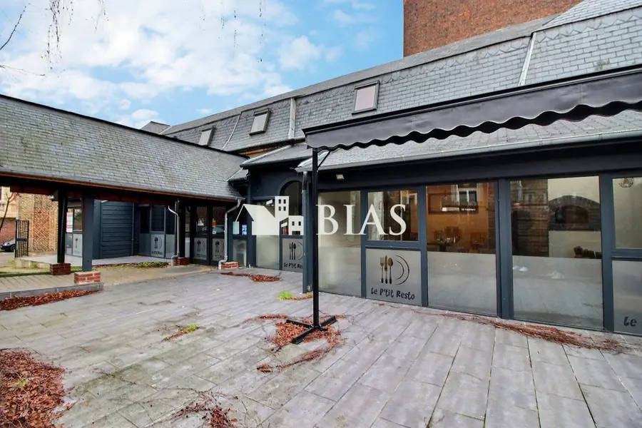 Local Commercial à vendre - Elbeuf (76500) - 326 m²