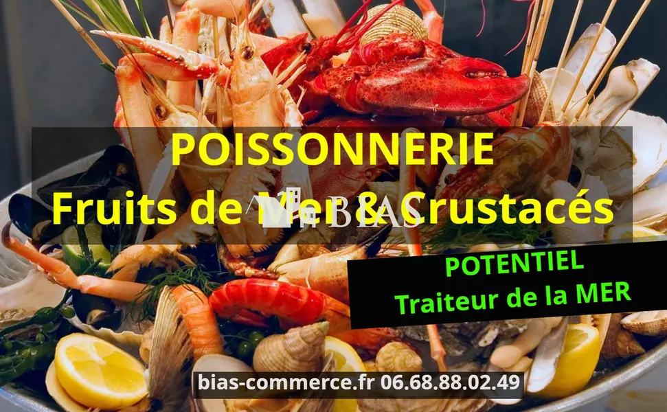 Local Commercial à vendre - Le Havre (76600) - 300 m²