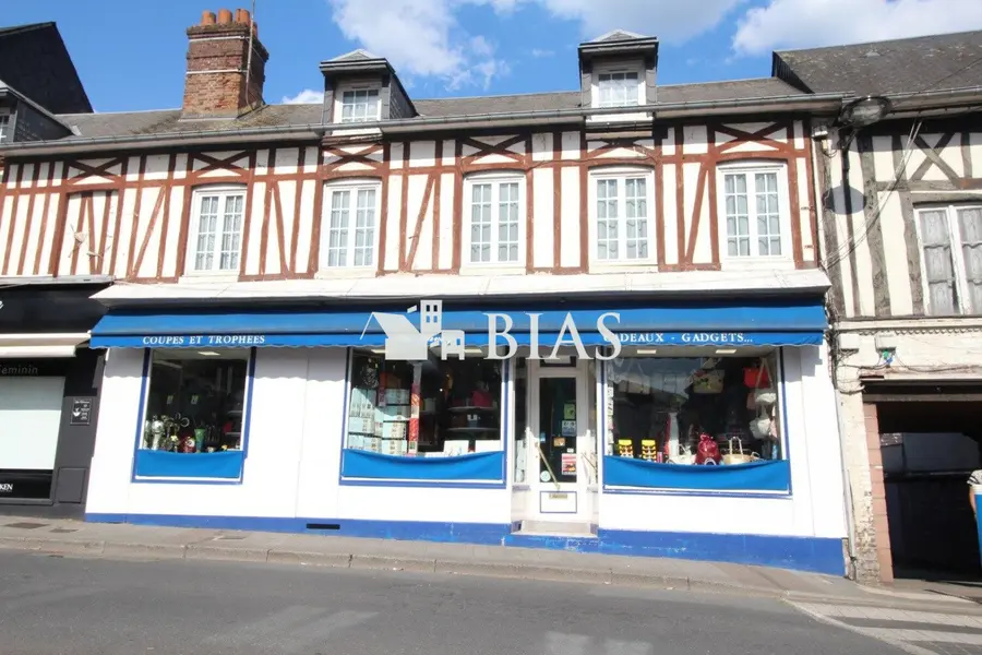 Bureau à vendre - Barentin (76360) - 190 m²