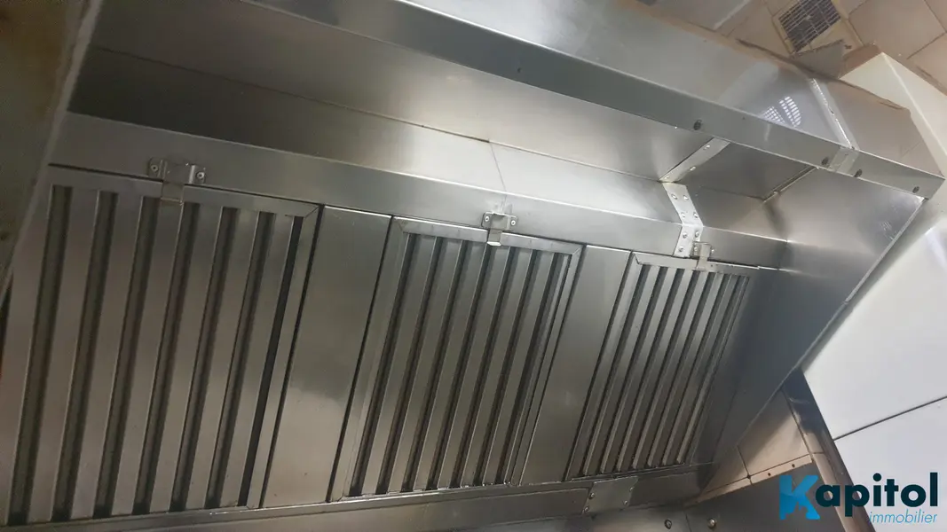 Fonds de commerce à vendre - Restauration - Paris 20 (75020) - 349 800 €