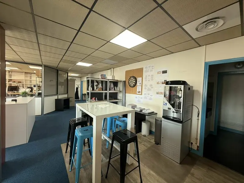 Location Bureaux  Mont-Saint-Aignan (Parc de la Vatine)