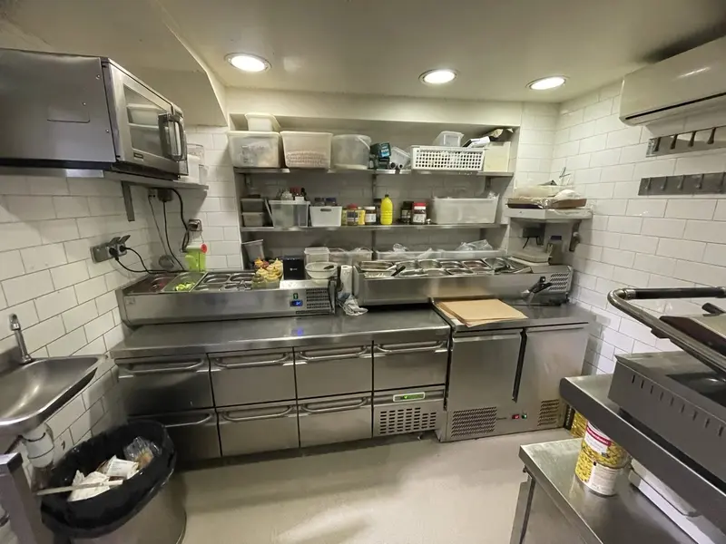 Fonds de commerce à vendre - Restauration - Paris 20 (75020) - 278 800 €