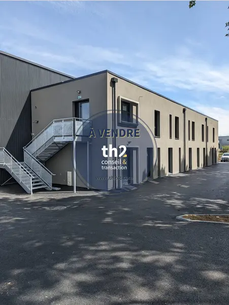 Bureau à vendre - Bretteville-Sur-Odon (14760) - 77 m²